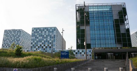 Rosja chce aresztować sędziego Międzynarodowego Trybunału Karnego