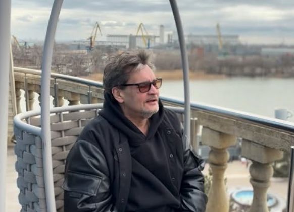 Aleksander Domogarow