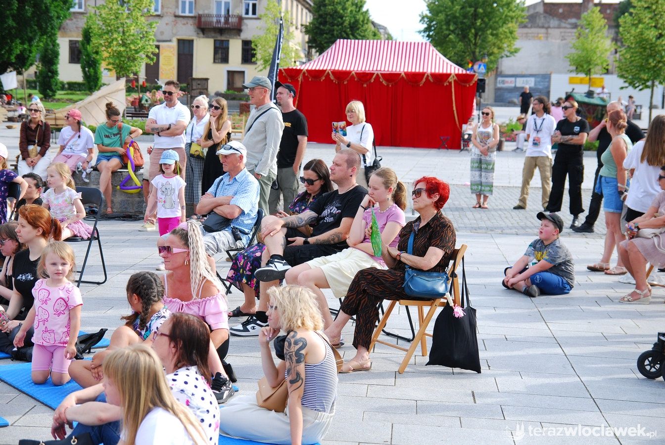 Włocławskie Spotkania Teatrów Ulicznych „Magia Teatru” 2026