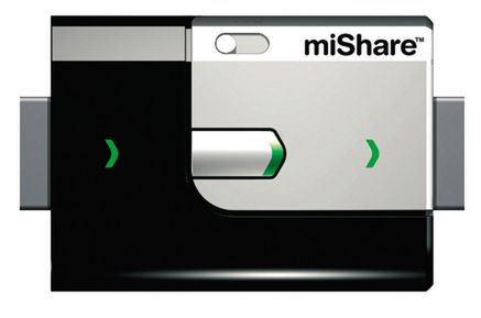 Szybki sposób na przesyłanie danych pomiędzy dwoma iPodami 3