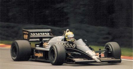 Jak Formuła 1 burzyła mury? Grand Prix Węgier 1986 roku