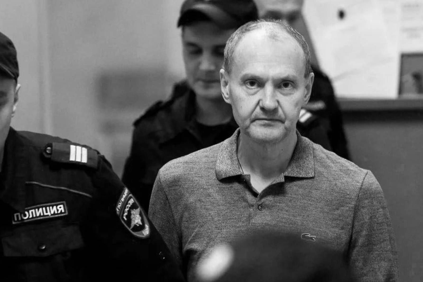 Wysoki urzędnik z Rosji zginął na froncie. Putin wysłał go do więzienia