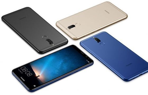 Sprzedaż smartfonów zmalała najmocniej w historii. Huawei pierwszy raz przed Samsungiem