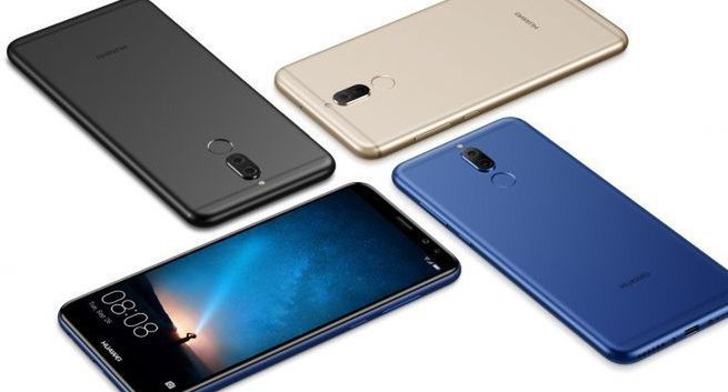 Sprzedaż smartfonów zmalała najmocniej w historii. Huawei pierwszy raz przed Samsungiem