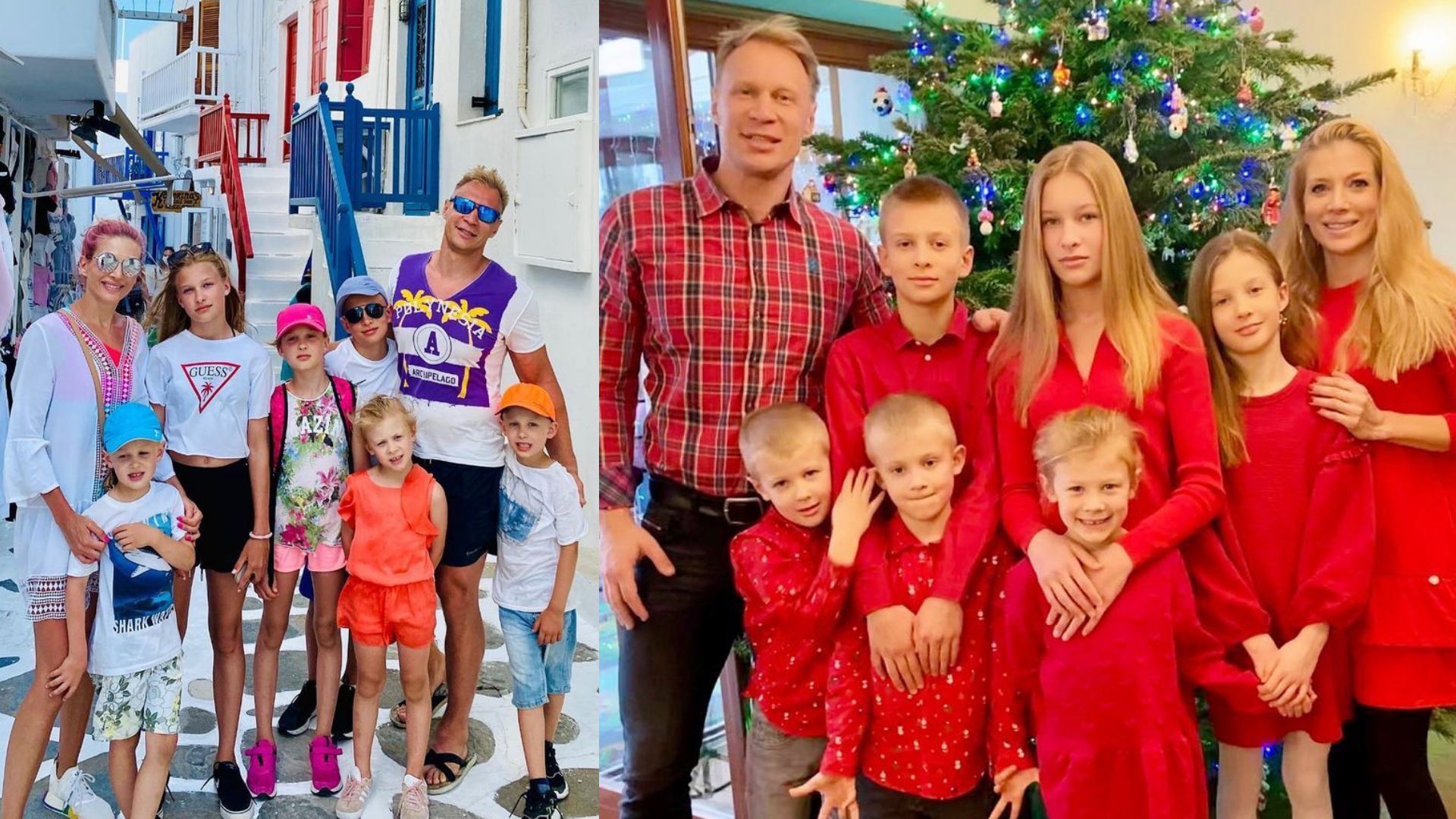 Izabella Łukomska-Pyżalska ma sześcioro dzieci