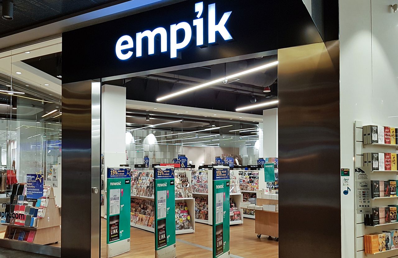 Kup LEGO i dobierz dodatek za 2 grosze. Akcja promocyjna w Empiku