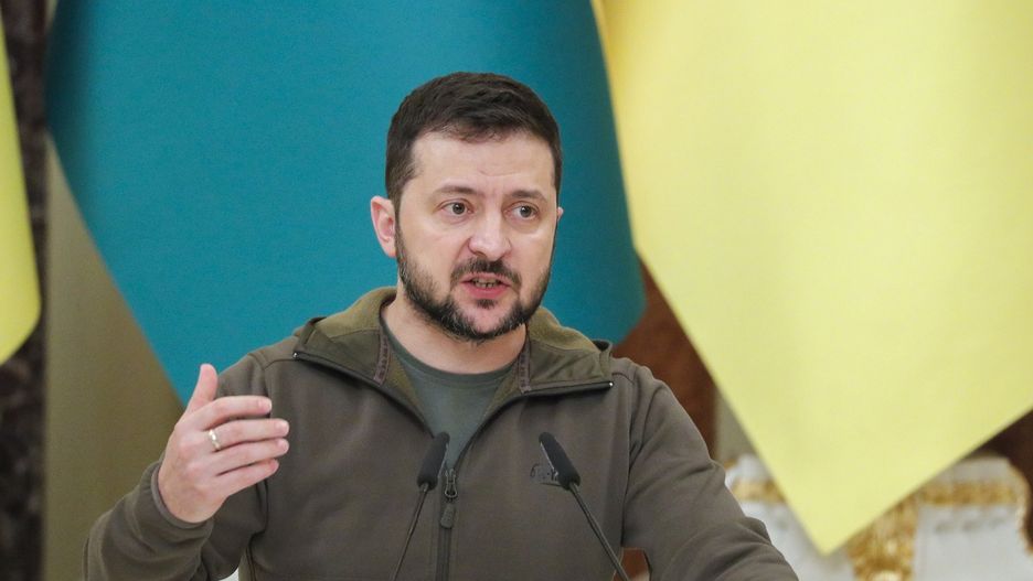 Wołodymyr Zełenski ujawnił kolejnego sojusznika