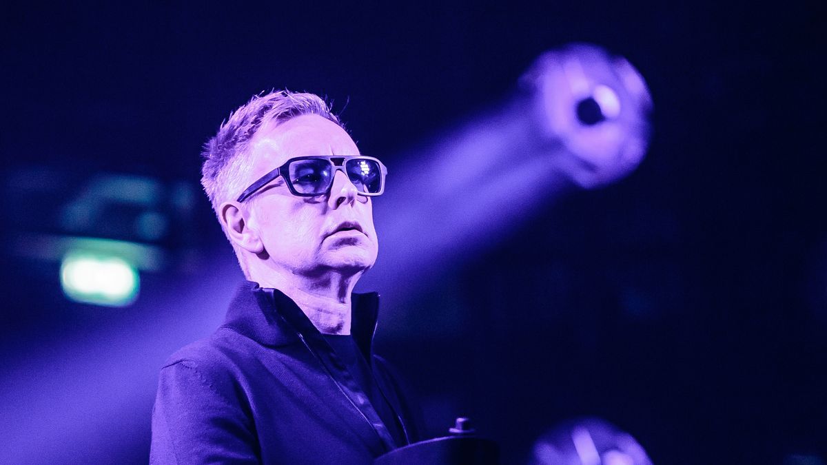 Andrew Fletcher z Depeche Mode pozostawił po sobie fortunę