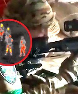 Zabójcze oko snajpera. Nie dał szans żołnierzom Putina