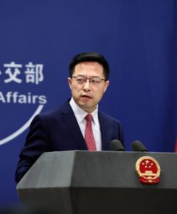 Chiny uderzają w NATO. "Porzućcie mentalność z czasów zimnej wojny"