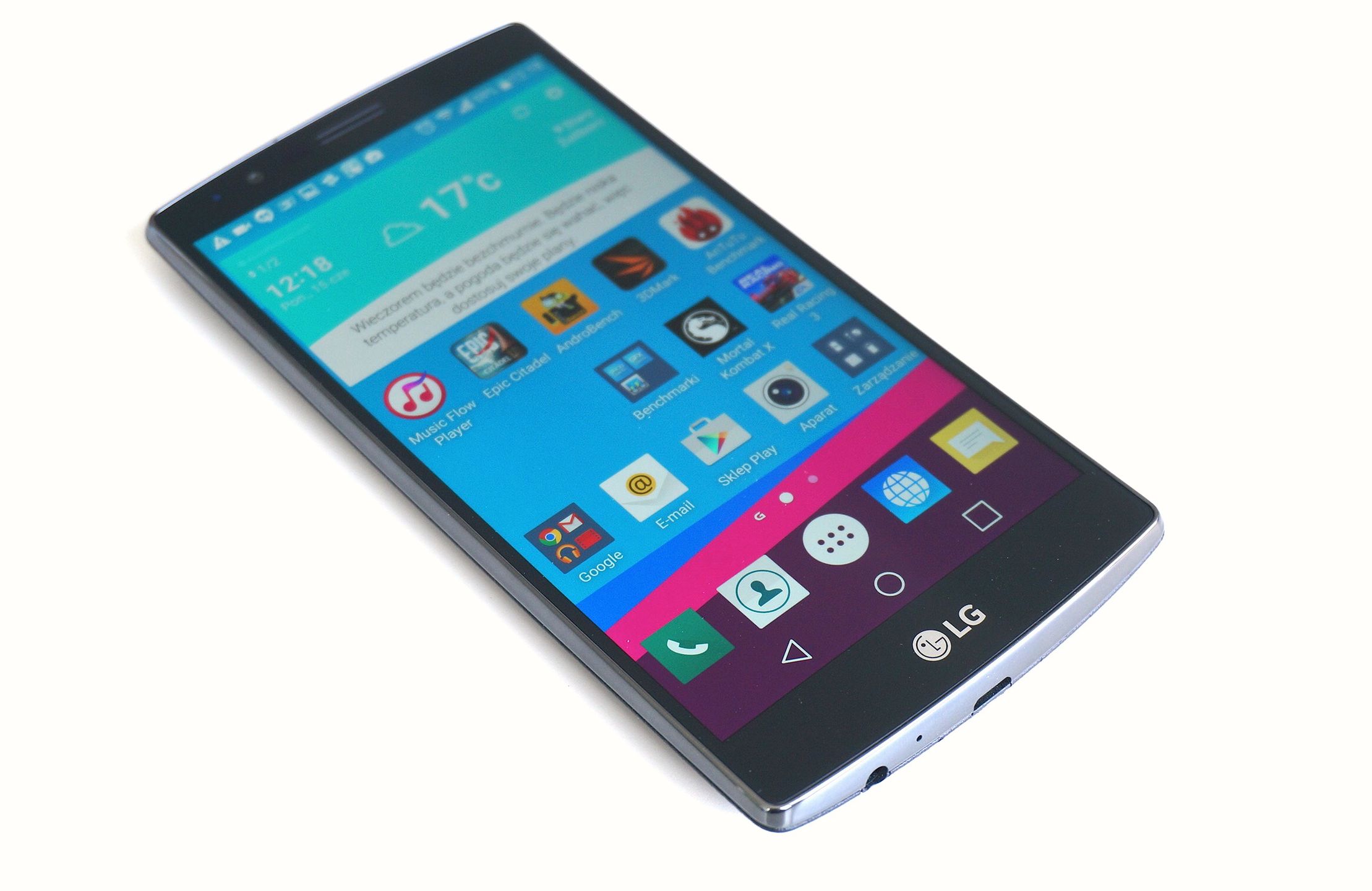 LG G4 - test i recenzja 2