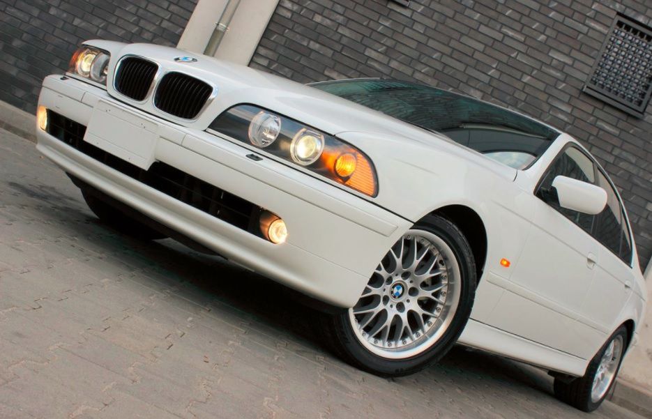 BMW 530i E39 za 99 700 zł