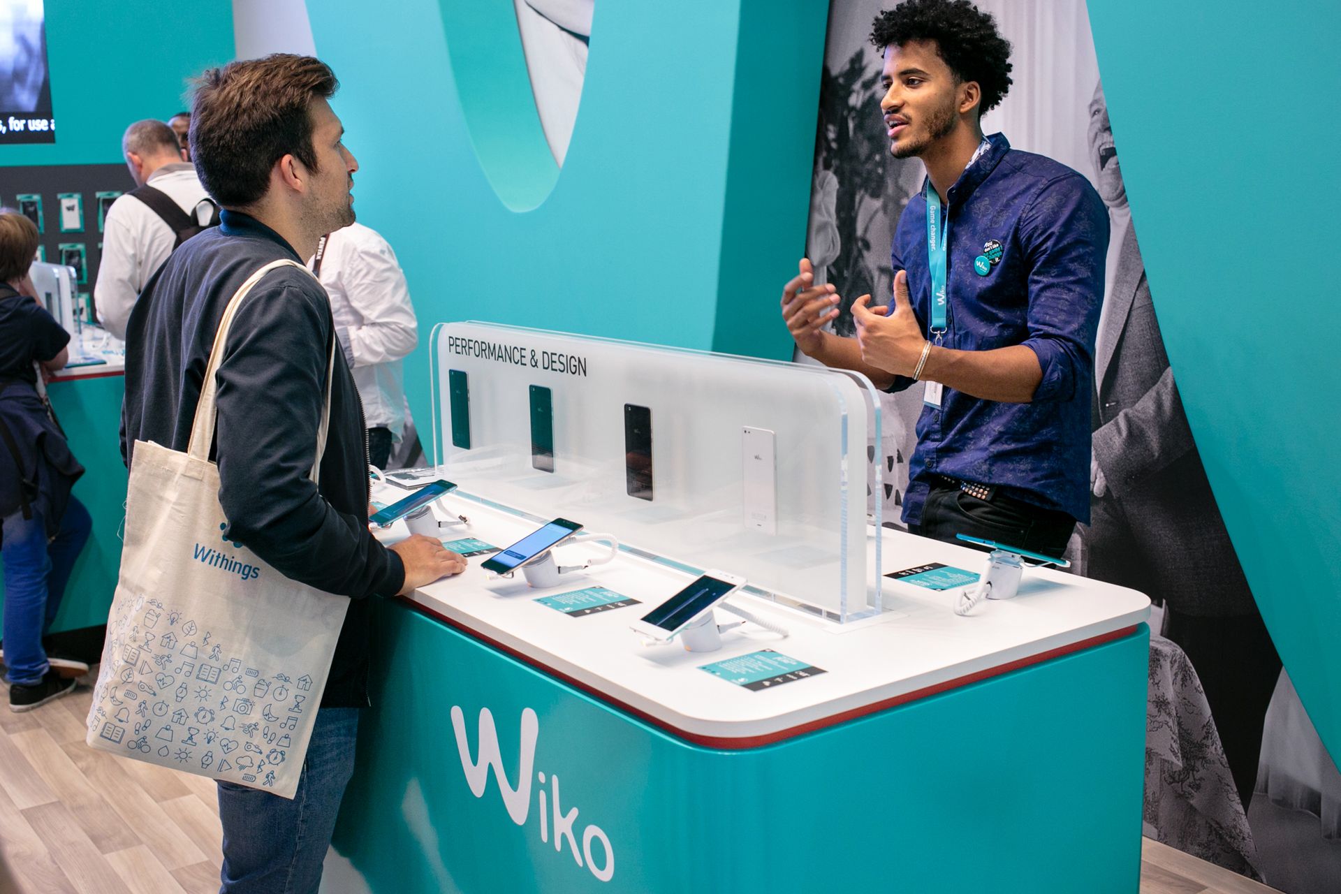 Wiko planuje ekspansję w Polsce i prezentuje 3 nowe smartfony 3