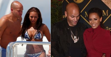 Mel B. jednak się rozwodzi! "Chce żądać wyłącznej opieki nad córką"