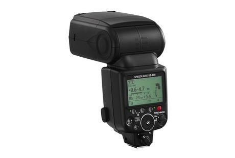 Nikon SB-900 ? profesjonalna lampa błyskowa 1
