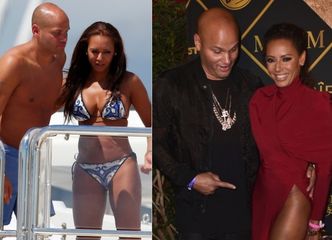 Mel B. jednak się rozwodzi! "Chce żądać wyłącznej opieki nad córką"