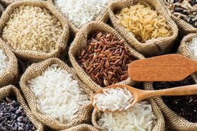 Jak zmniejszyć kaloryczność ryżu?