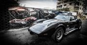Odświeżony klasyk – 1976 Chevrolet Corvette Stingray od Vilnera