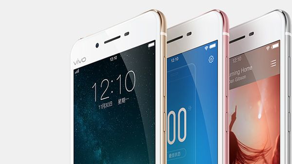 Vivo X6 i X6Plus są nieźle wyposażone, ale ujawniają kompleksy Chińczyków względem Apple'a 1