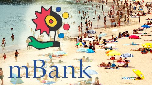 Sprawdź mobilny mBank w Strefach Orange 1