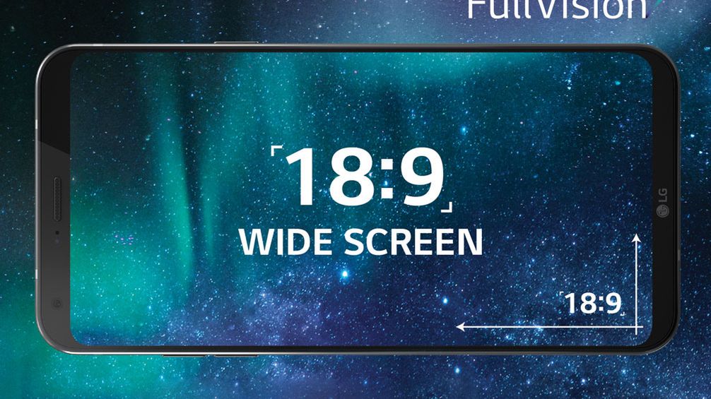 Dlaczego 18:9, a nie 2:1? 1