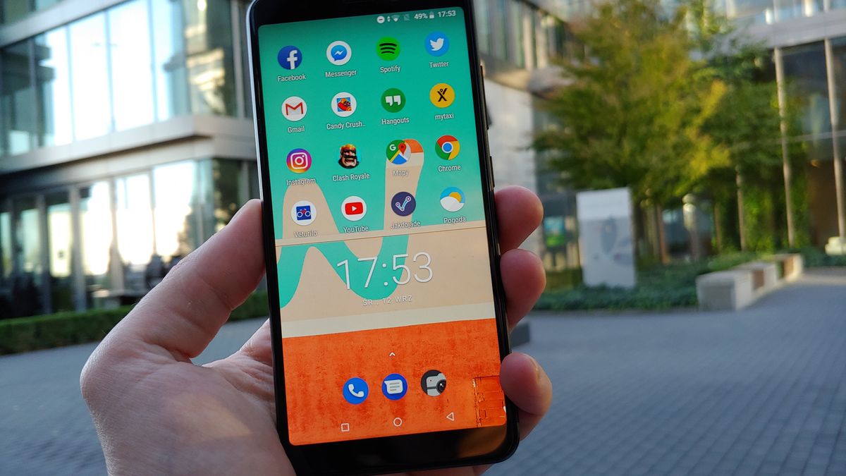 Wielki test smartfonów za 500 zł. Sprawdzamy Wiko View Go 1