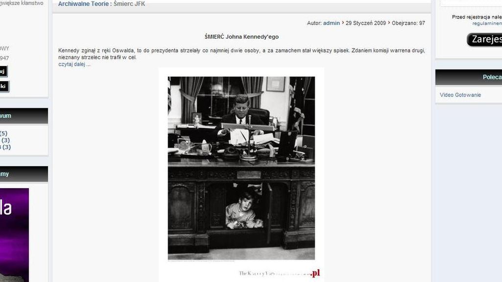 Czy to zdarzyło się naprawdę? 1