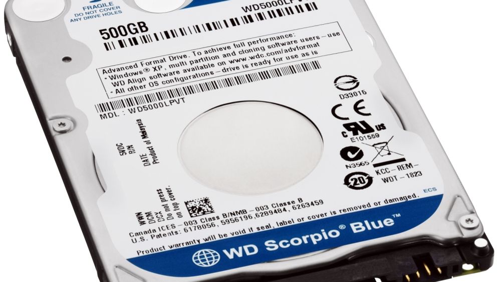 WD ma najcieńszy dysk hybrydowy. W sam raz do ultrabooków 1