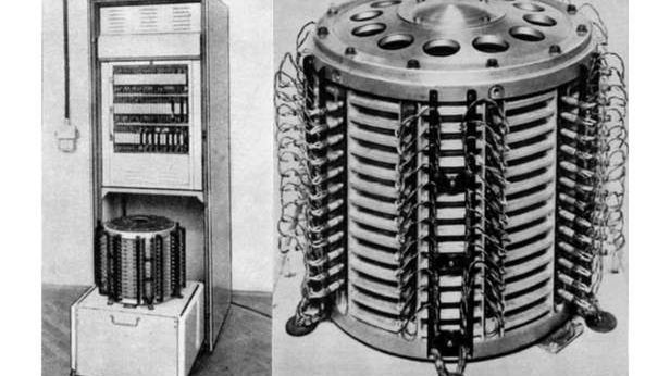 Nośniki danych [cz. 3.] - poprzednicy dyskietek i twardych dysków 1