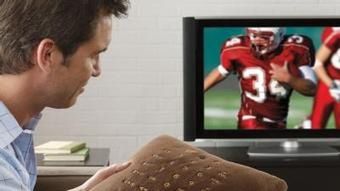 Uniwersalny pilot... w poduszce 1