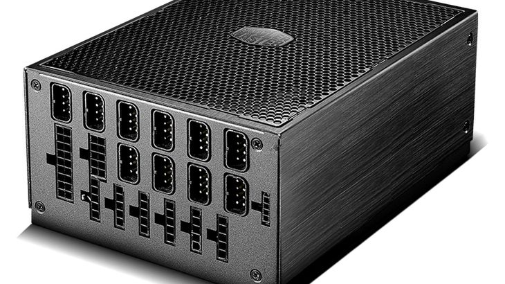 Cooler Master MasterWatt Maker 1500: zasilacz 1500 W obsługiwany smartfonem 1