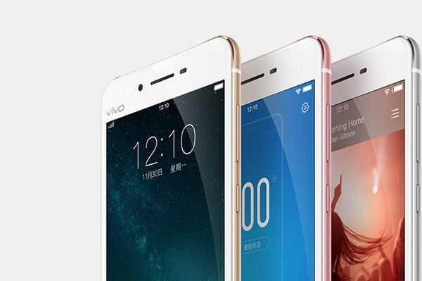 Vivo X6