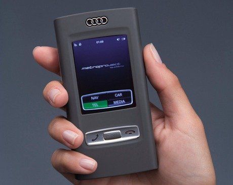 Audi opracowuje własną komórkę