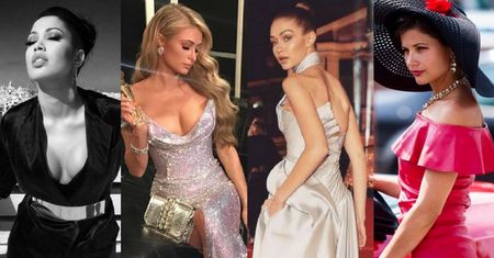 Najciekawsze suknie w stylu starego Hollywood