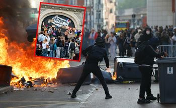 Francja traci kontrolę. Zamykają szkoły po brutalnych protestach
