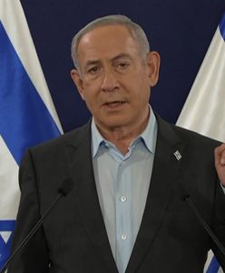 Burzliwe spotkanie z Netanjahu. "Wiele osób krzyczało"