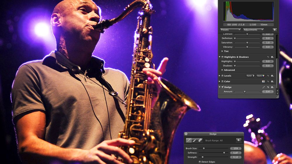 Apple Aperture 3 - test nowych funkcji 1