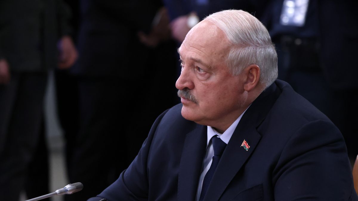 Alaksandr Łukaszenka