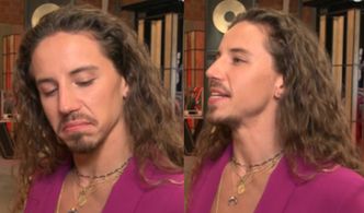 Michał Szpak wspomina sceniczny debiut: "Miałem dziewięć lat, występowałem z piosenką religijną"