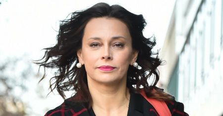 Pomieszanie z poplątaniem. Dużo się działo w stylizacji Renaty Dancewicz