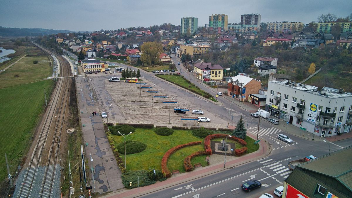 Starachowice to polska stolica zwolnień