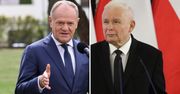 Za co Kaczyński pochwaliłby Tuska? Prezes PiS wymienia jedną rzecz