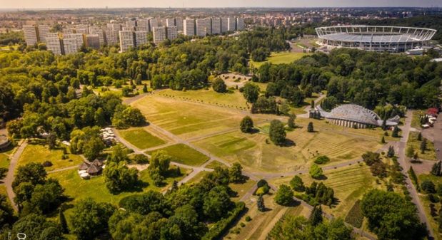 Zanim wyruszymy na spacer, lepiej wiedzieć gdzie trwają prace remontowe