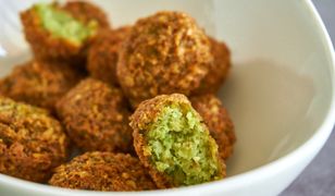 Falafele. Hit bliskowschodniej kuchni