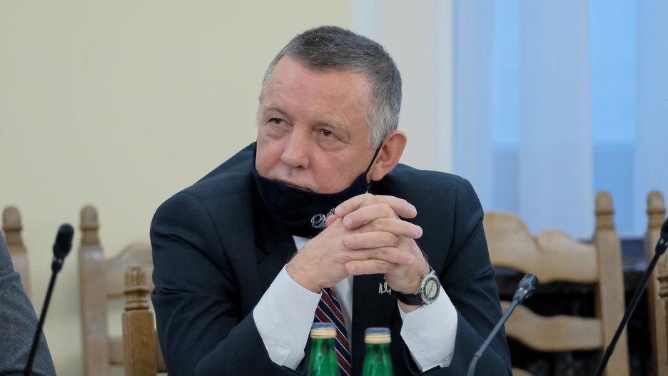 Prezes NIK przekazał raporty komisarzowi UE 