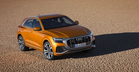 Audi podzieliło się ceną Q8. Jest tańsze niż limuzyna