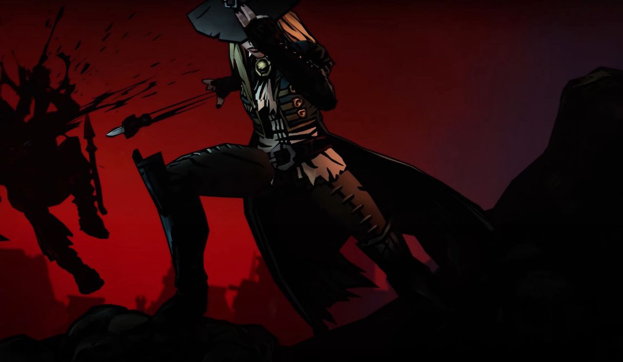 Darkest Dungeon 2 w early access w 2021 na Epic Games Store