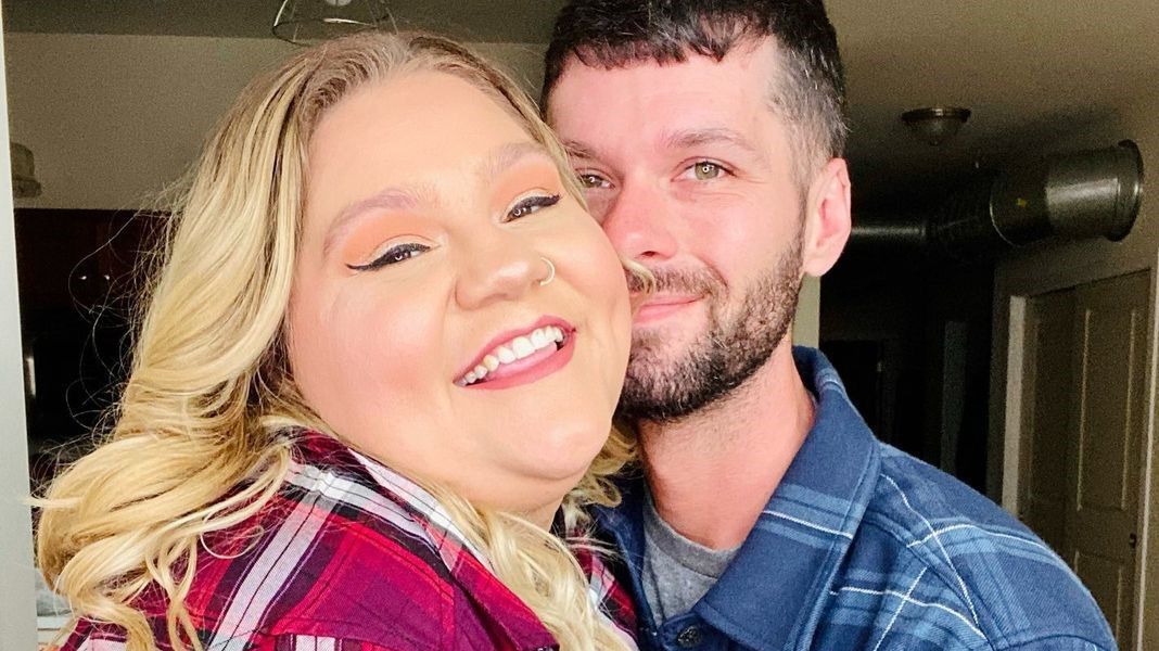 Między Leah a Danem jest kilkadziesiąt kilogramów różnicy