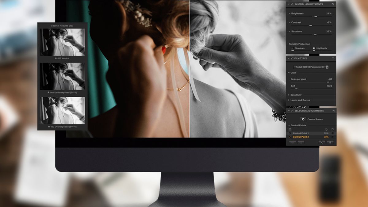 Nowa wersja Nik Collection 2018 działa lepiej na macOS-ie i na programach Adobe 1