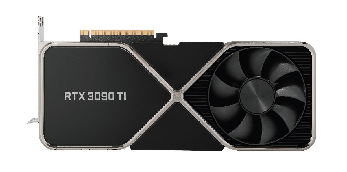 GeForce RTX 3090 Ti Founders Edition